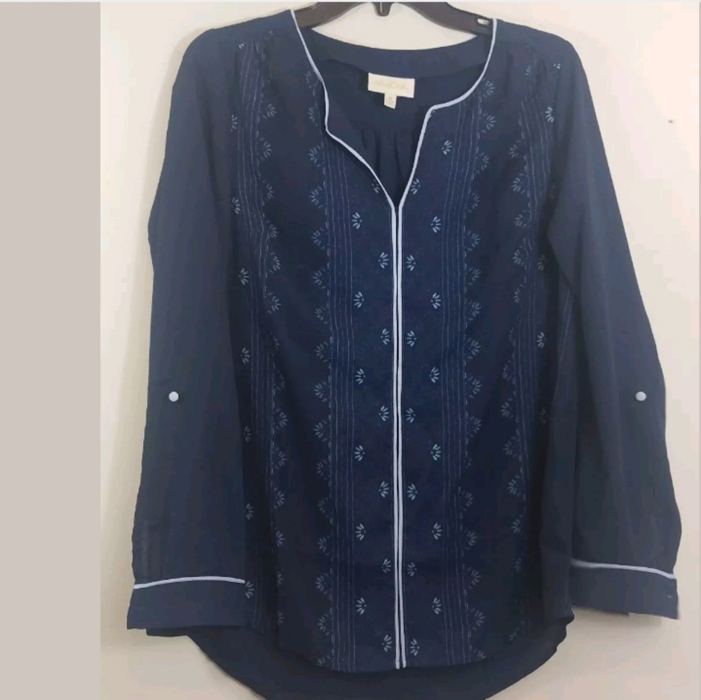 NWOT Modcloth Blouse